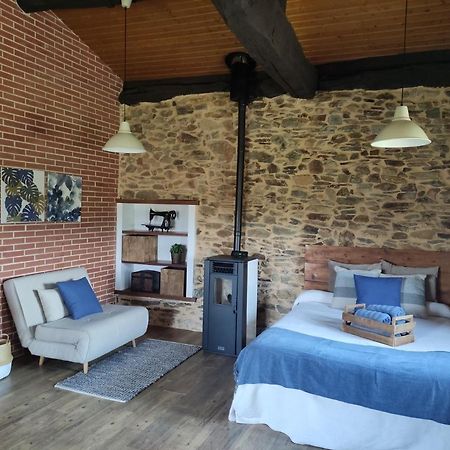 Mini Piconeiro II Villa Pravia Bagian luar foto