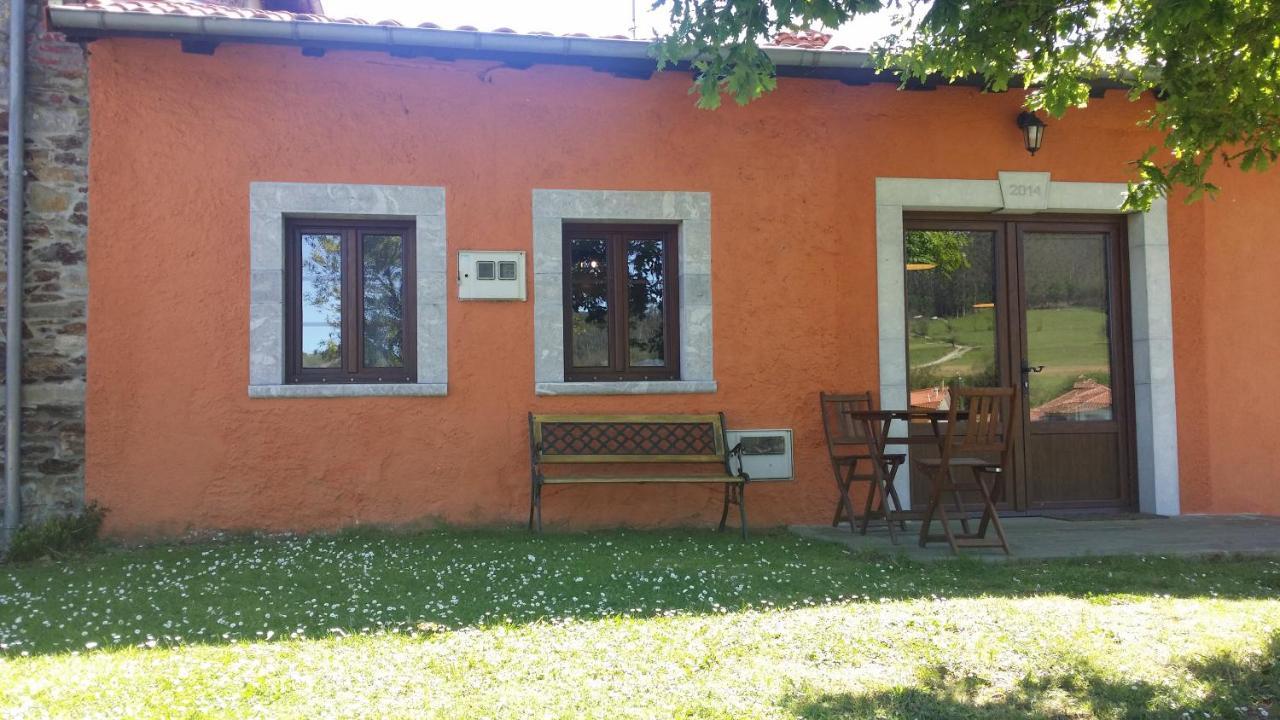 Mini Piconeiro II Villa Pravia Bagian luar foto