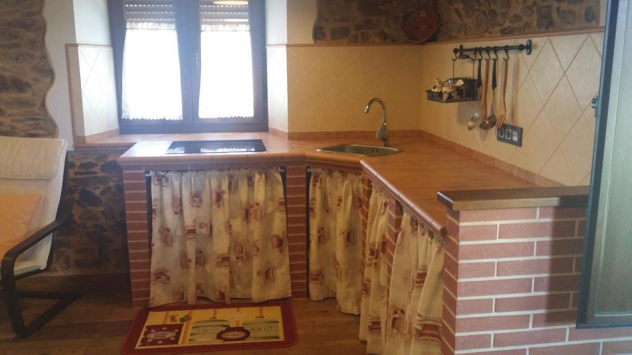 Mini Piconeiro II Villa Pravia Bagian luar foto
