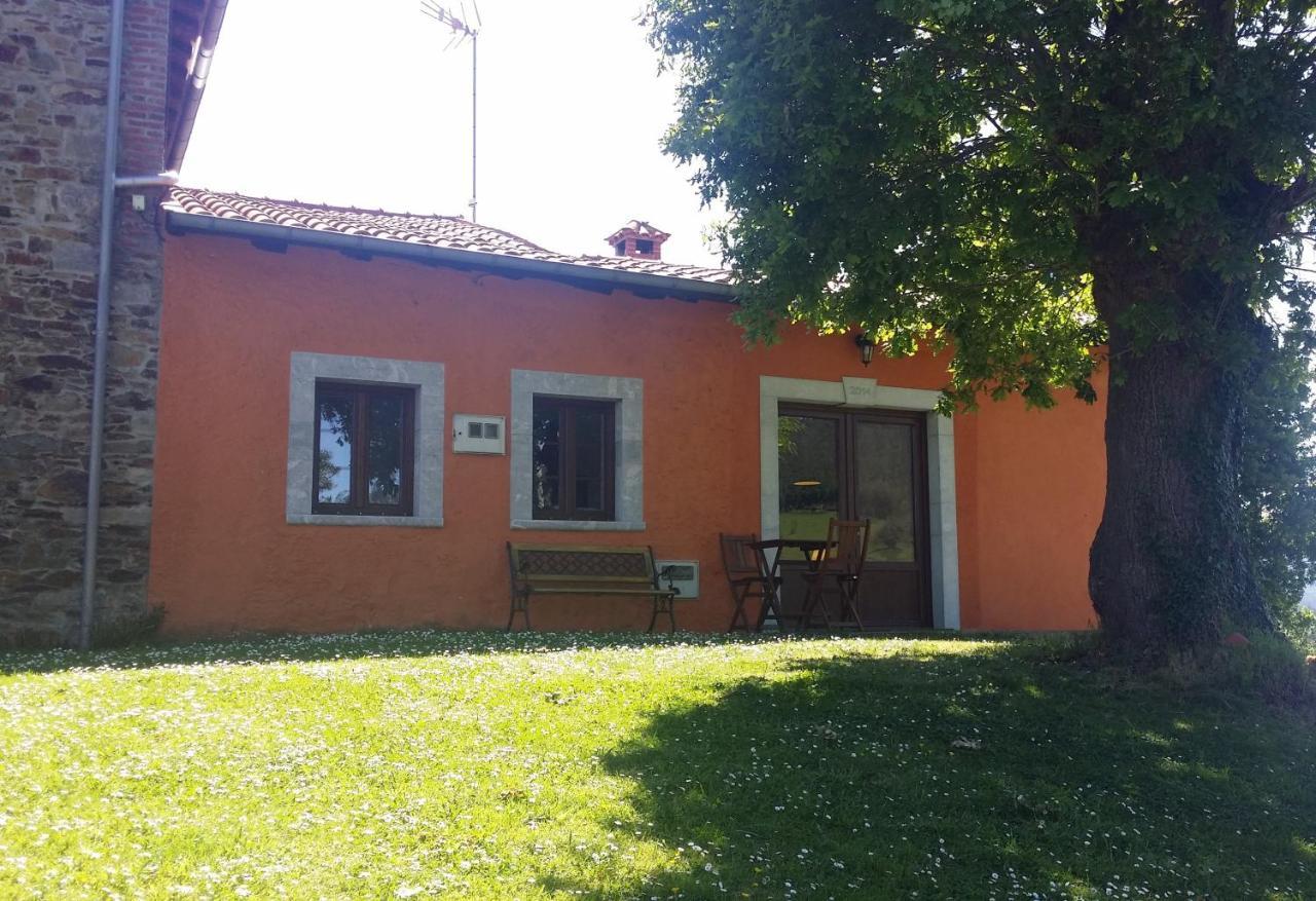 Mini Piconeiro II Villa Pravia Bagian luar foto