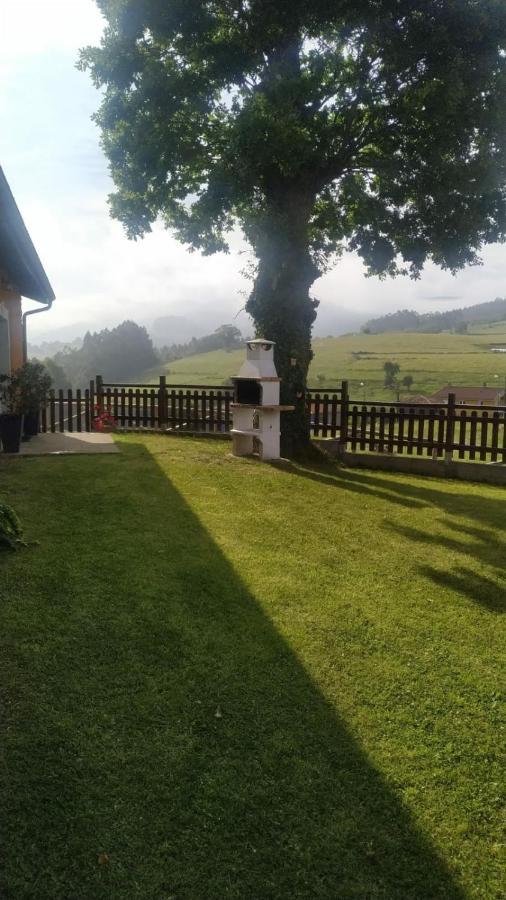 Mini Piconeiro II Villa Pravia Bagian luar foto