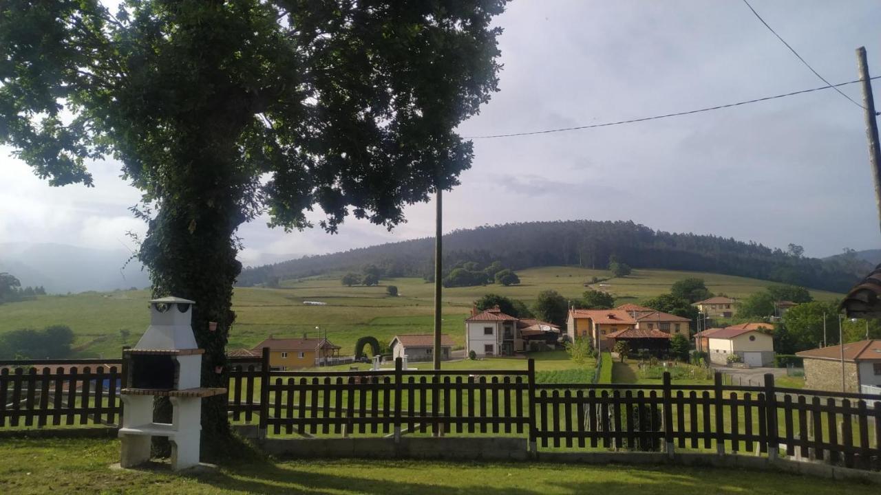 Mini Piconeiro II Villa Pravia Bagian luar foto