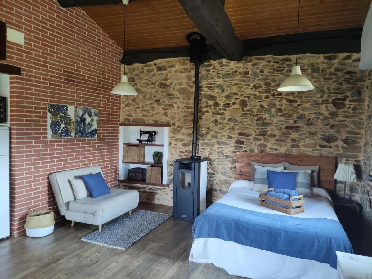 Mini Piconeiro II Villa Pravia Bagian luar foto