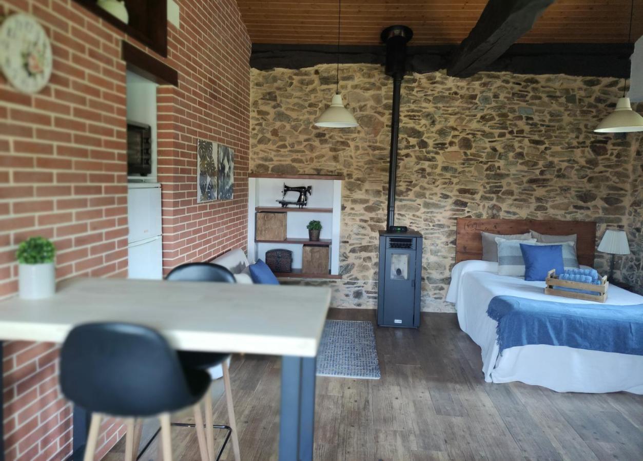 Mini Piconeiro II Villa Pravia Bagian luar foto