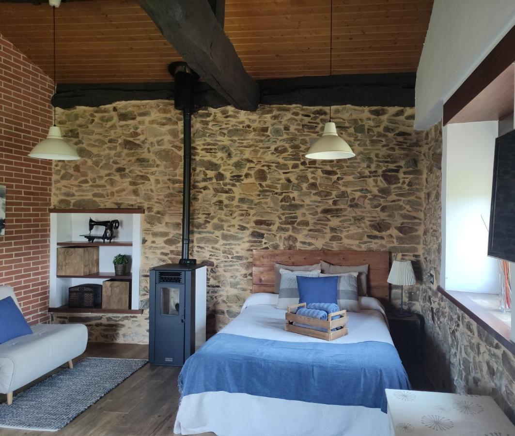 Mini Piconeiro II Villa Pravia Bagian luar foto