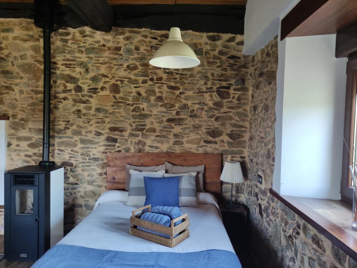 Mini Piconeiro II Villa Pravia Bagian luar foto