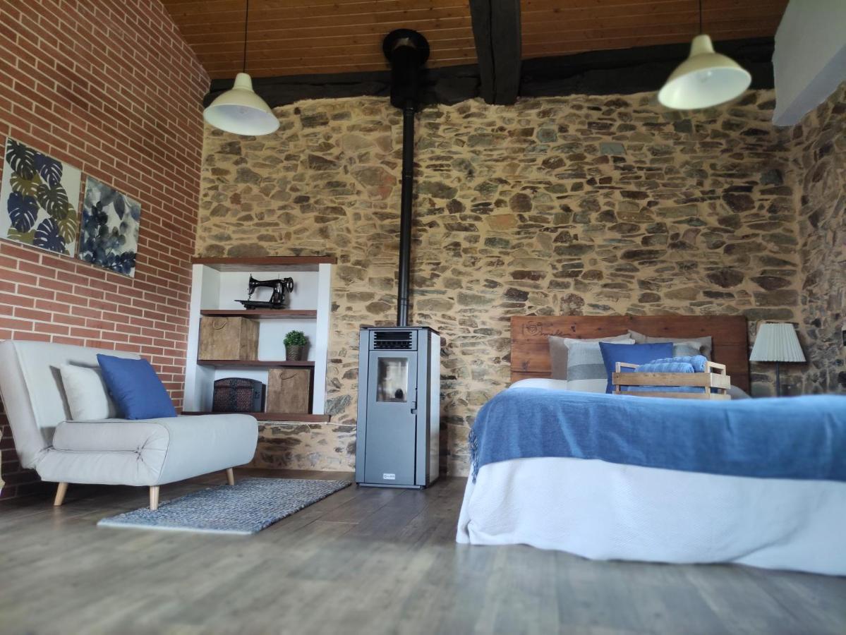 Mini Piconeiro II Villa Pravia Bagian luar foto