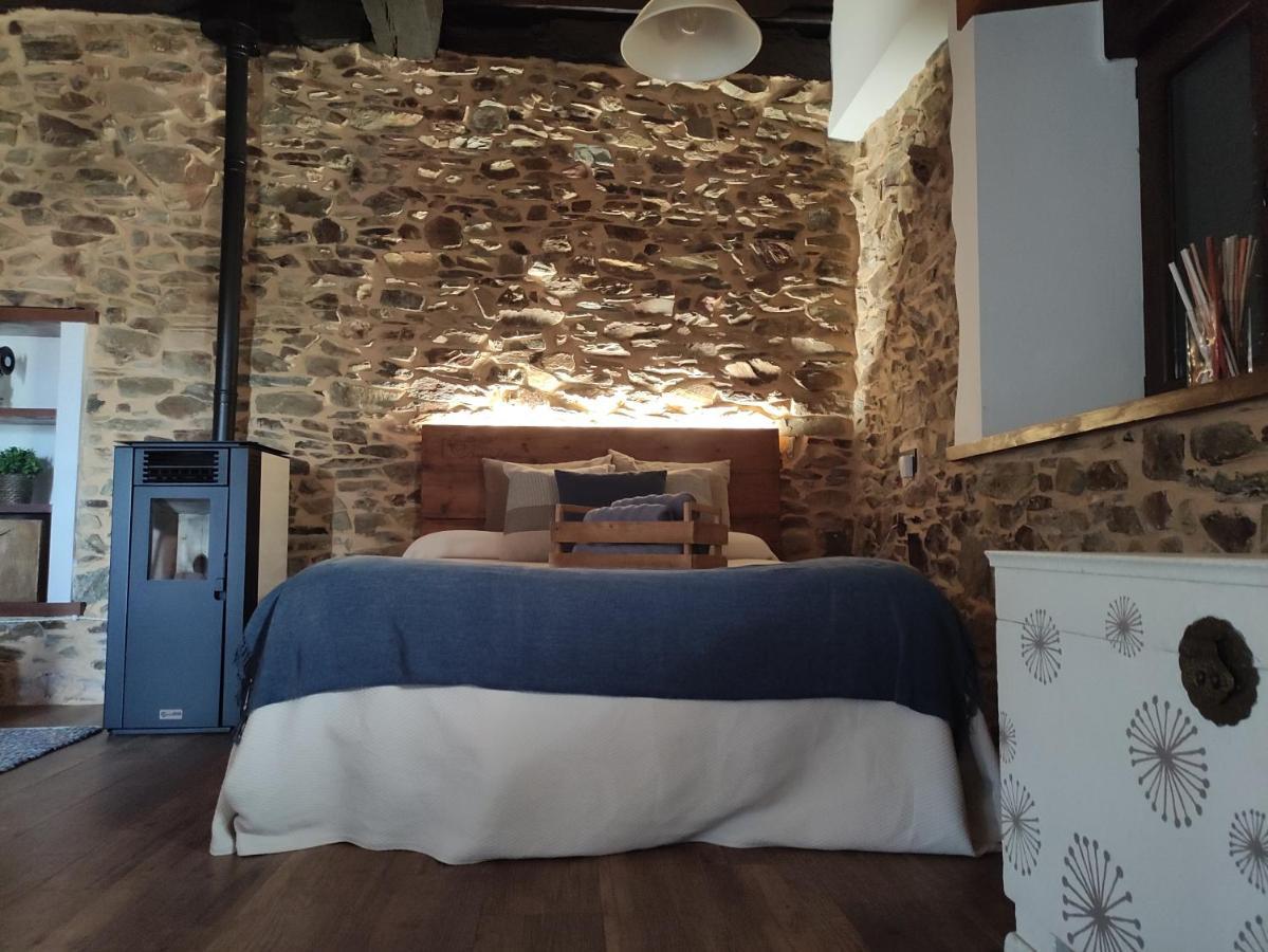 Mini Piconeiro II Villa Pravia Bagian luar foto